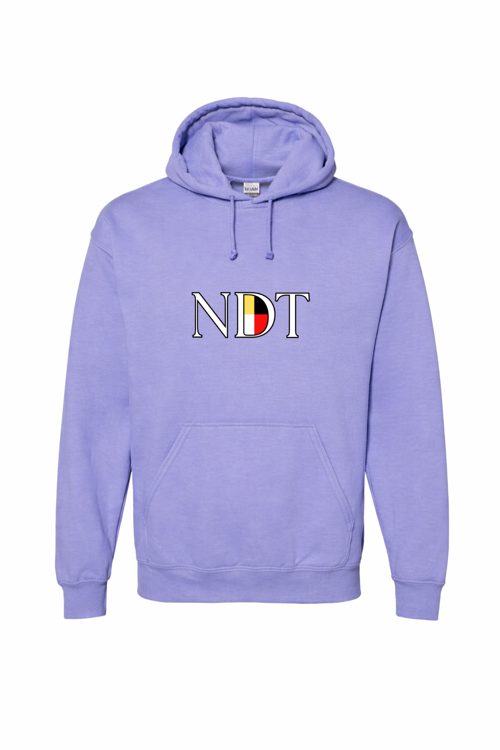 NDT Hoodie "Lavender"