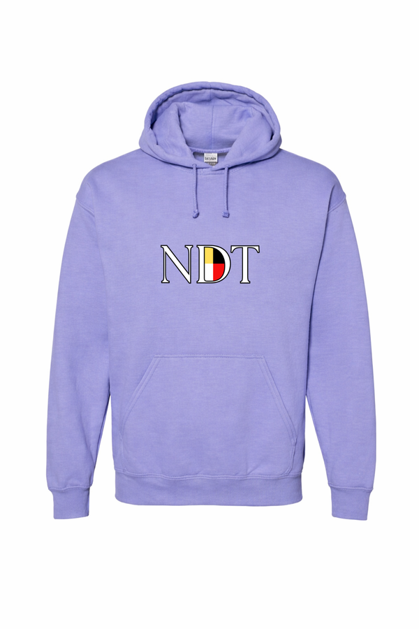NDT Hoodie "Lavender"