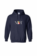 NDT Hoodie "Navy Blue"