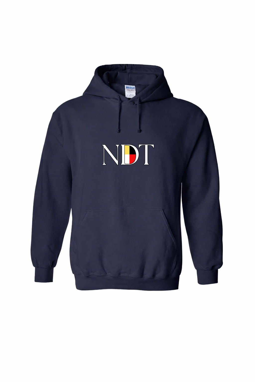 NDT Hoodie "Navy Blue"