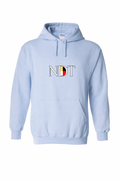 NDT Hoodie "Light Blue"